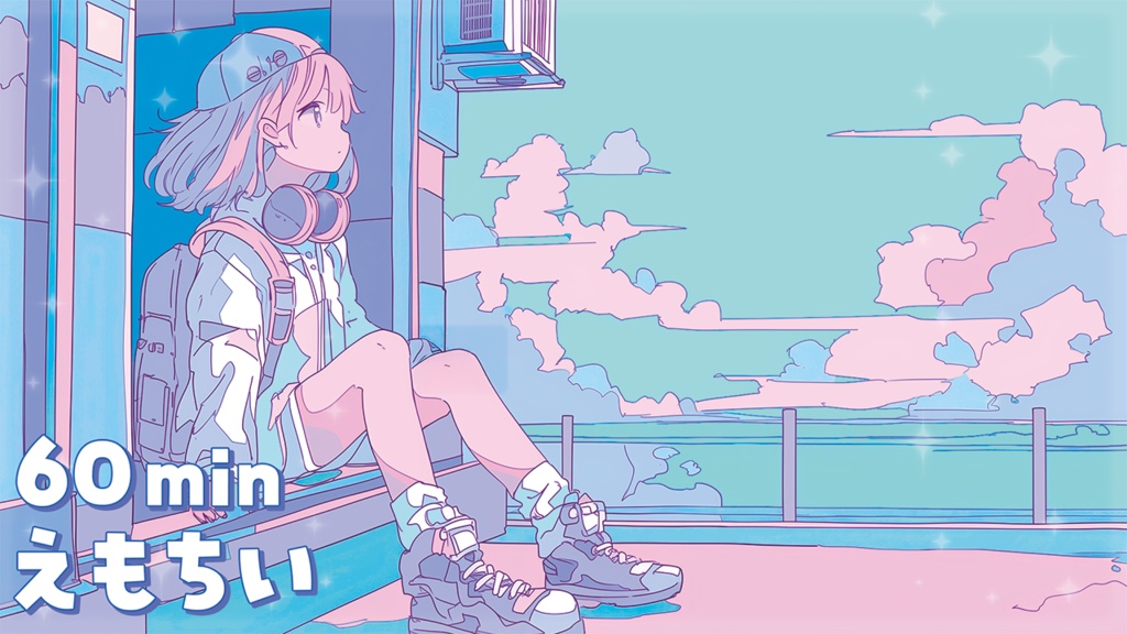 【無料】ぽっぷでしっとりかわいい「えもちい」【フリーBGM】