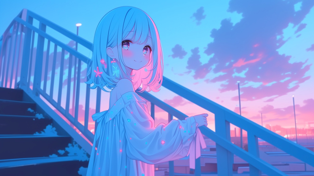 【無料】なんか落ち着くかわいい音楽「もうすぐ、たのしい夜」【フリーBGM】