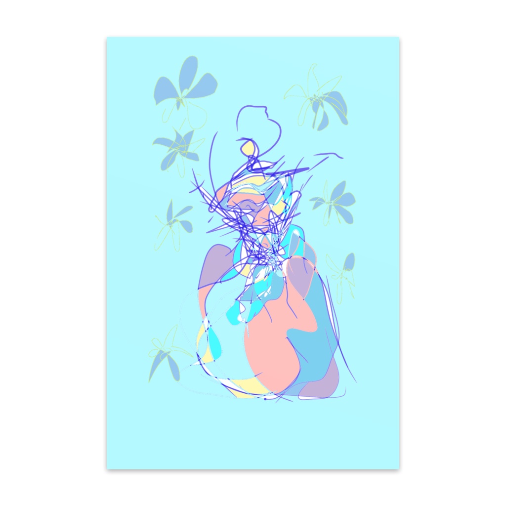 水色