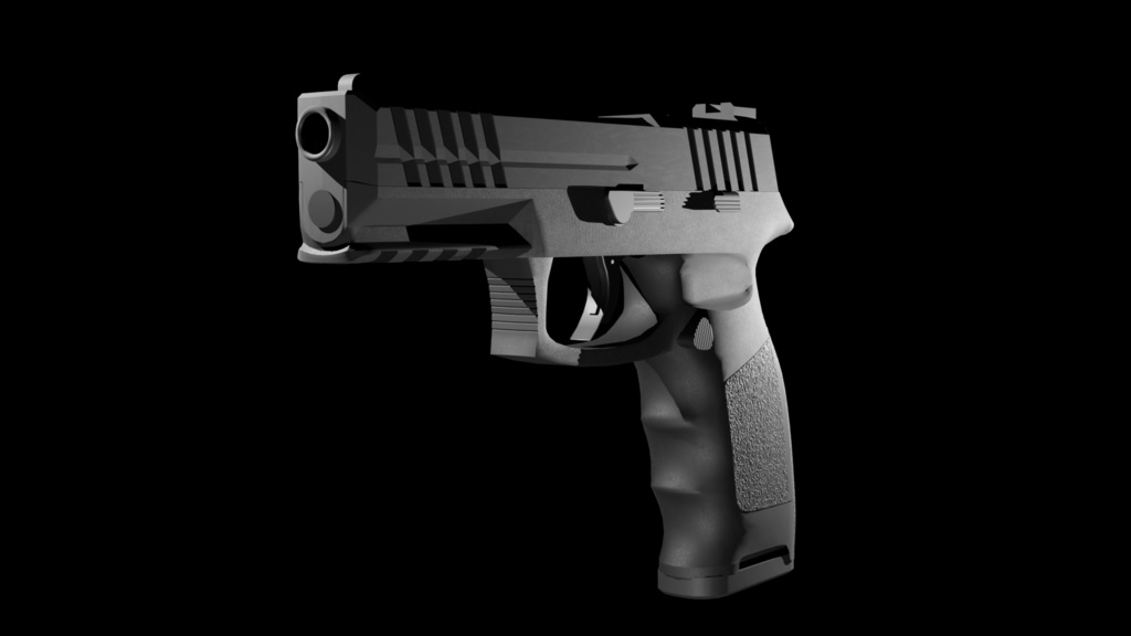 VP320　オリジナルキメラ銃