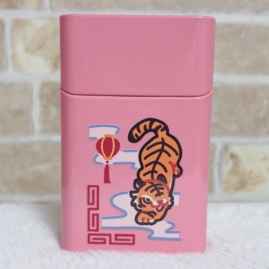 ♣シガレット缶 