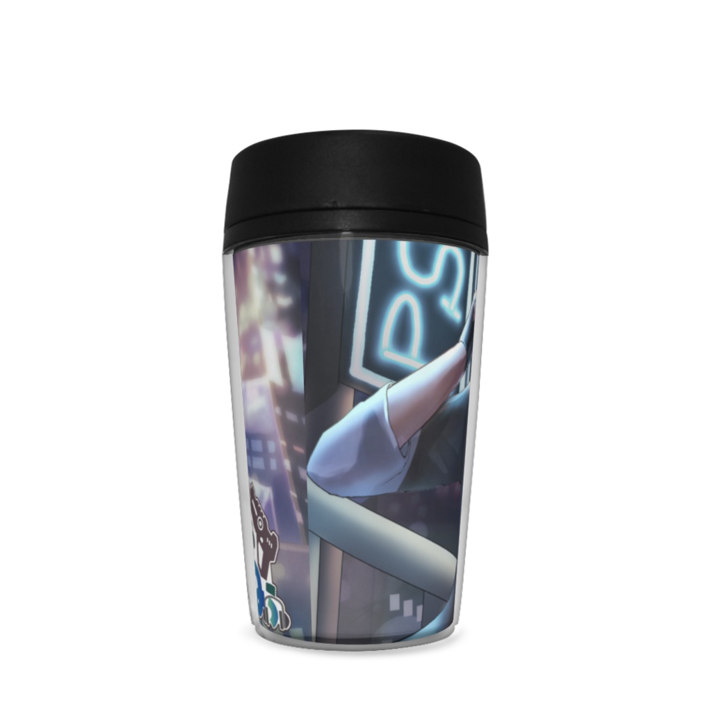 ねふねふ タンブラー 夜景Ver.