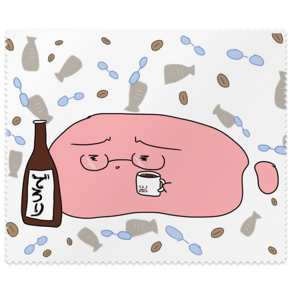 ゲルさんメガネ拭き