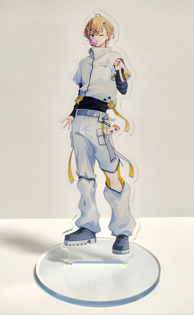 アクリルスタンド約14cm　風楽奏斗