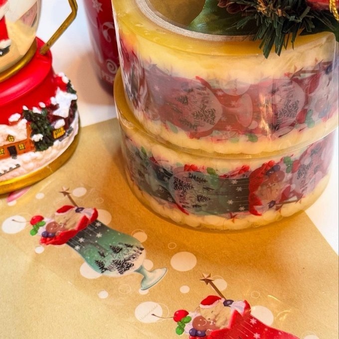 ヒナンェクリスマス_OPPテープのみ
