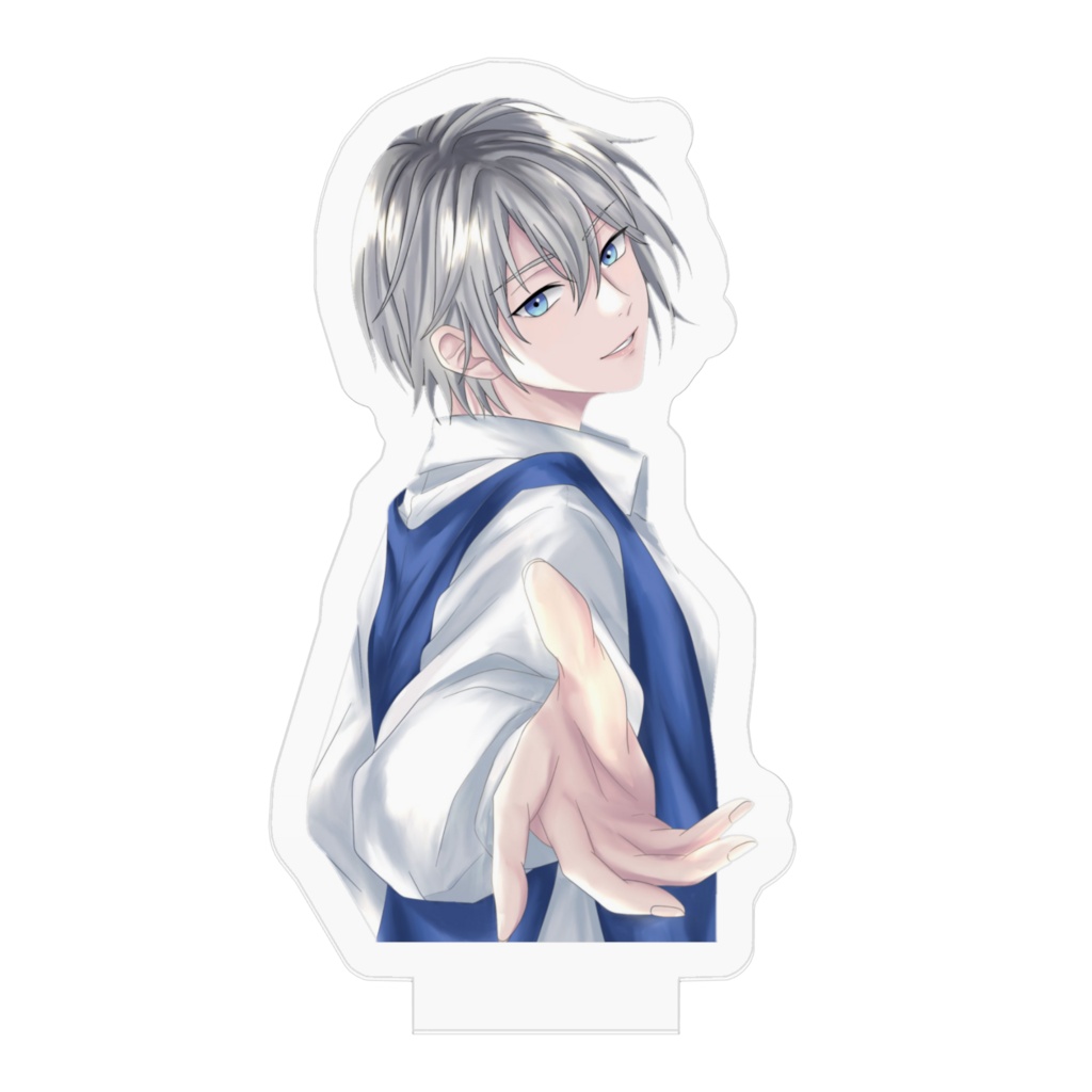アクリルフィギュア