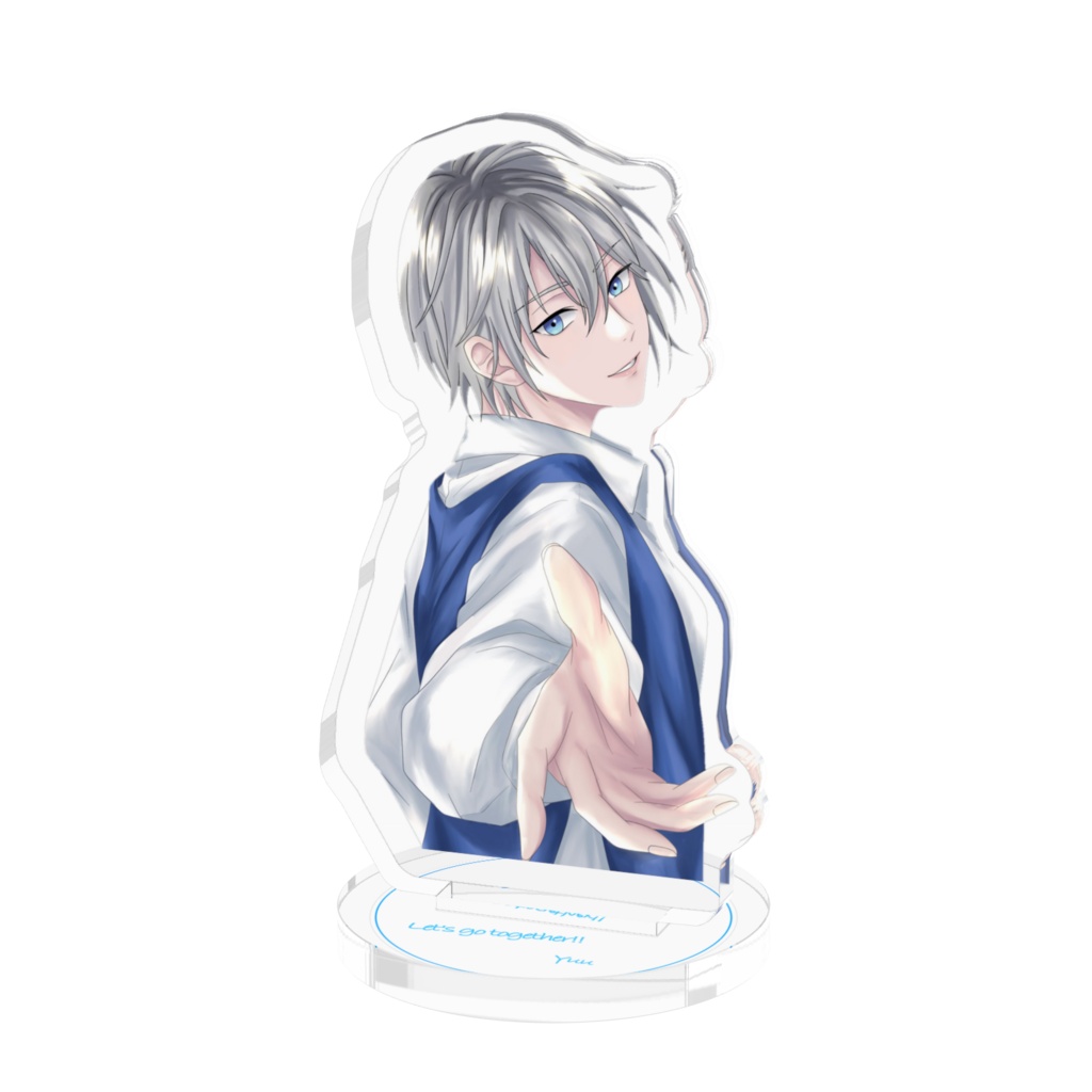 アクリルフィギュア