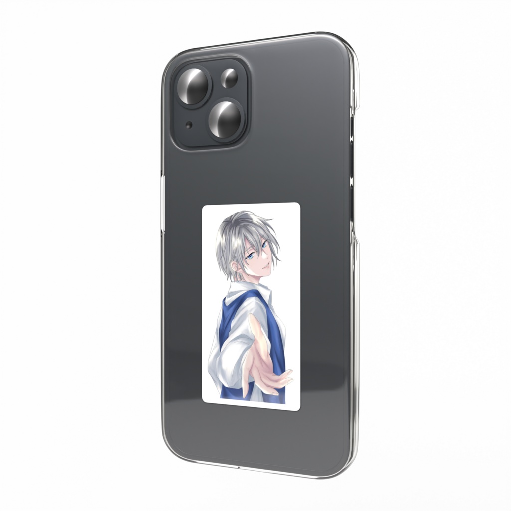 スマホステッカー
