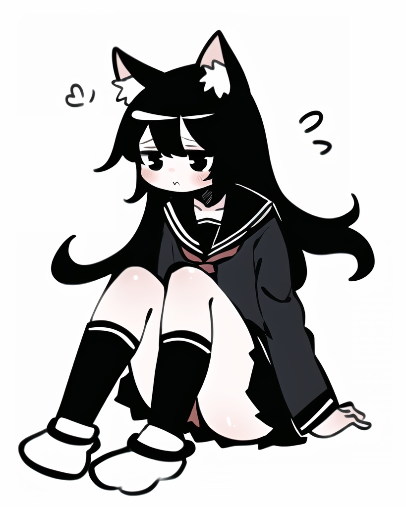 【PDF版】地味子カタログ本(ワニマガジン篇)