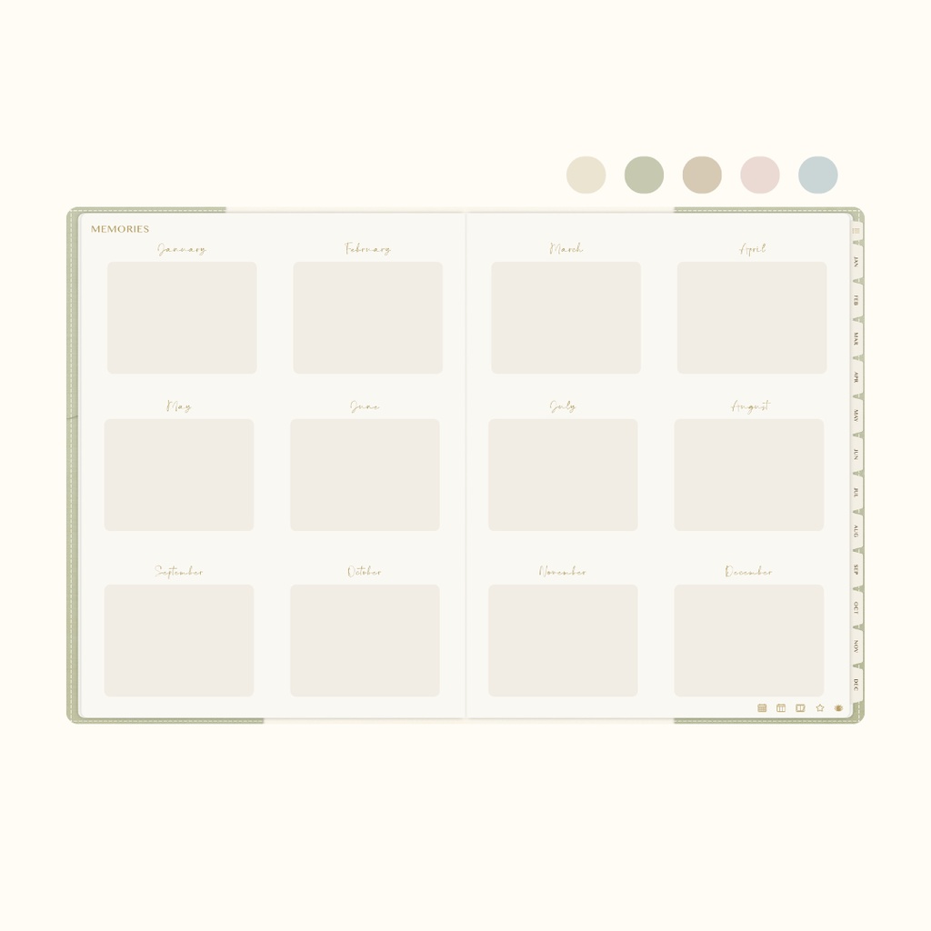 １年の振り返り