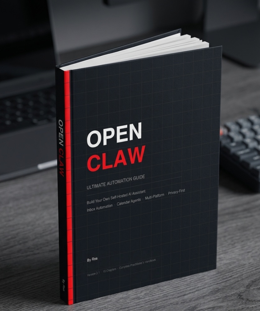 OpenClaw AI Automation Guide – Self-Hosted Assistant