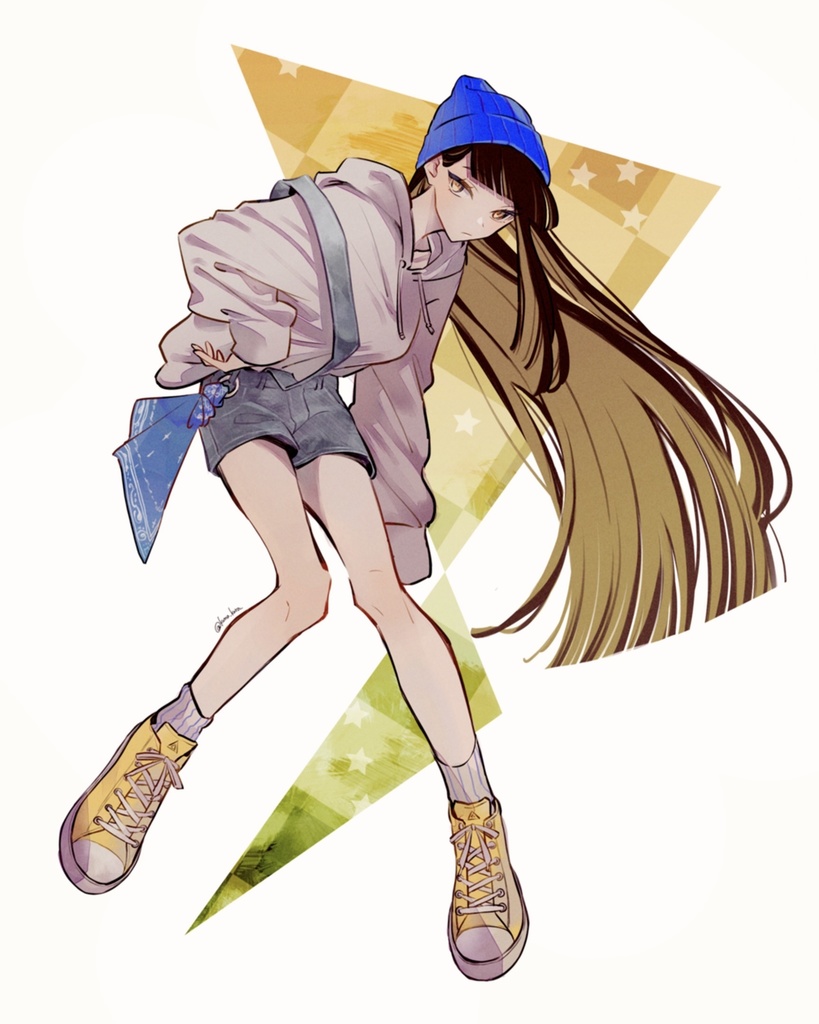 つるの (I'm not a child anymore!!)