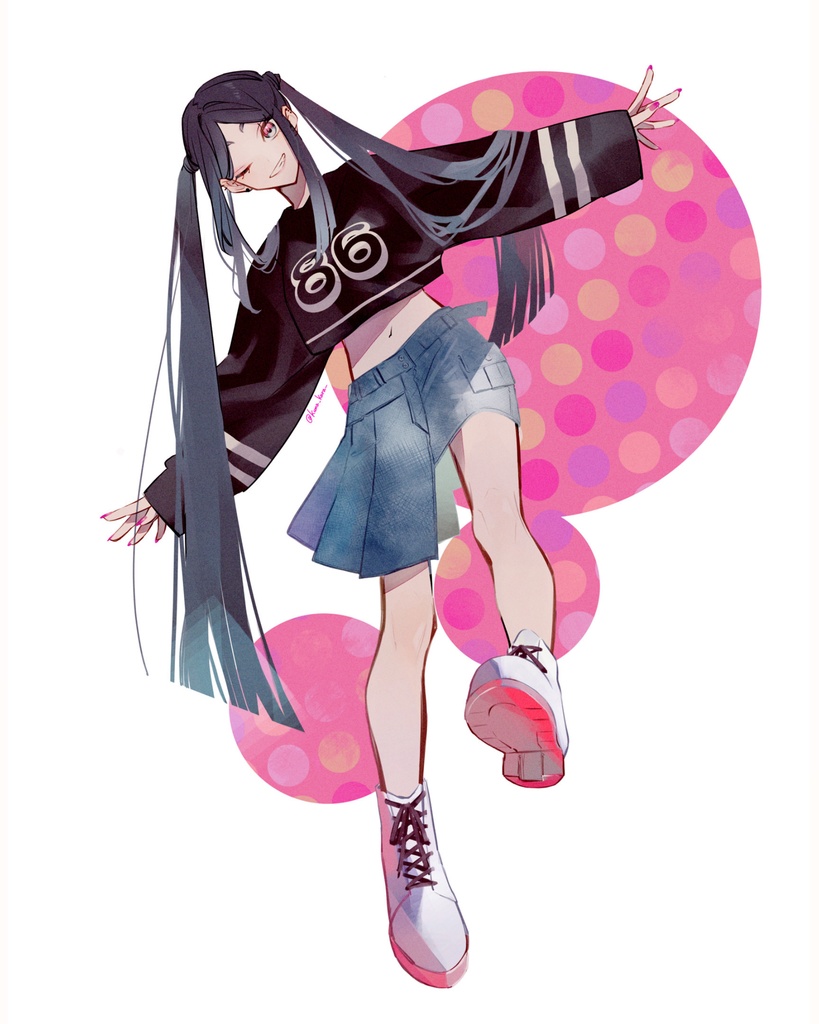 イリカ (I love my cute self♡)