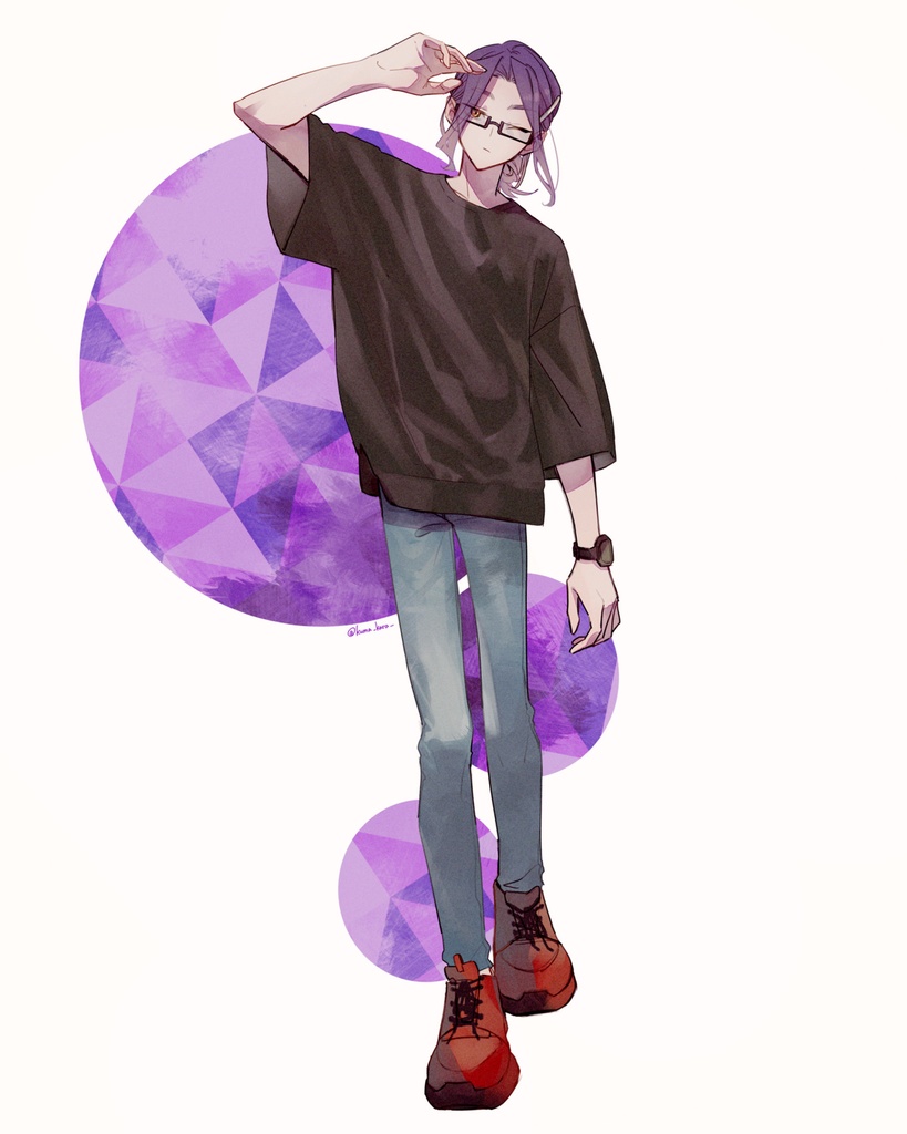 イチハ (I just want to do what I like.)