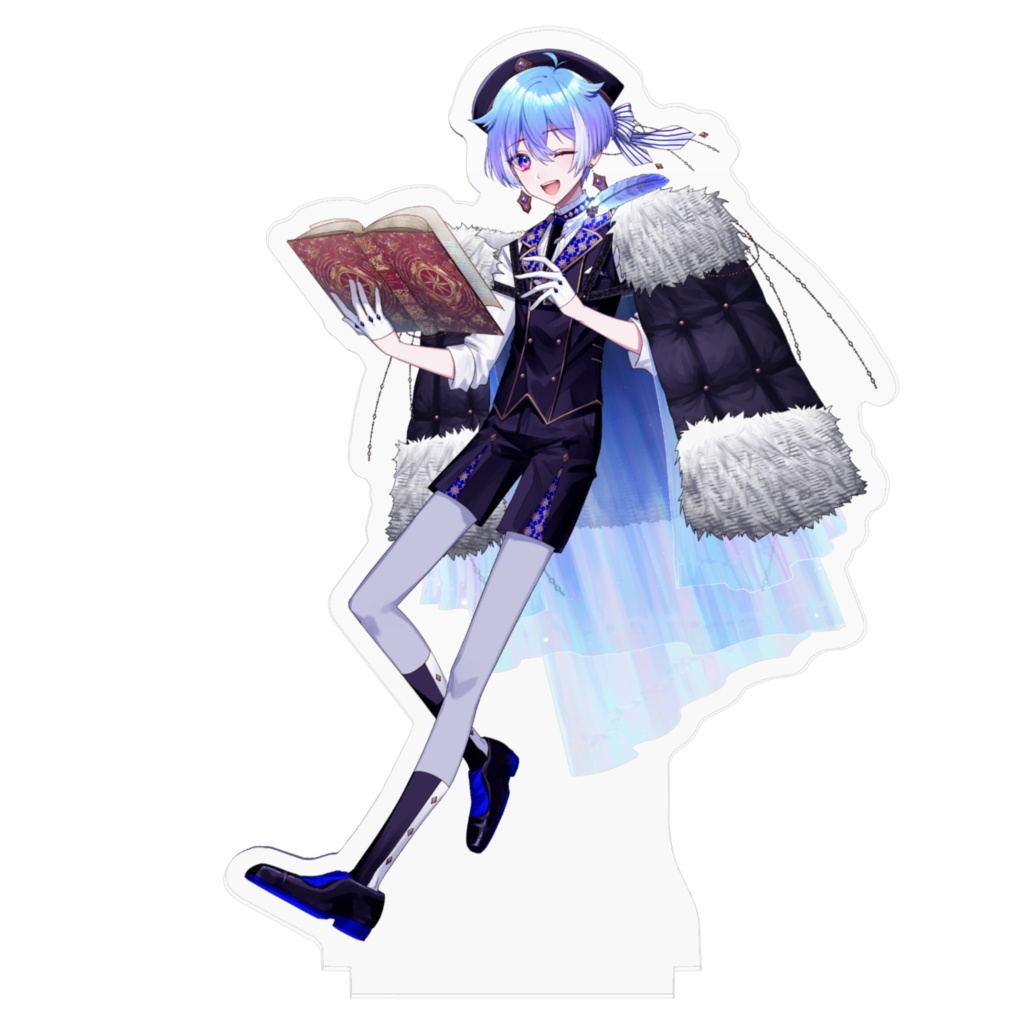 御汐かずさ アクリルスタンド(キービジュアル)