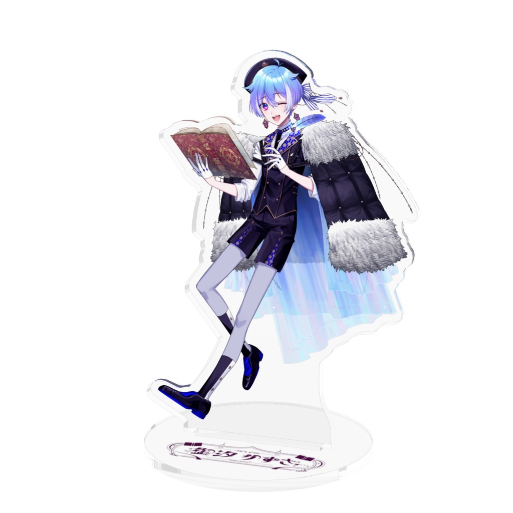 御汐かずさ アクリルスタンド(キービジュアル)