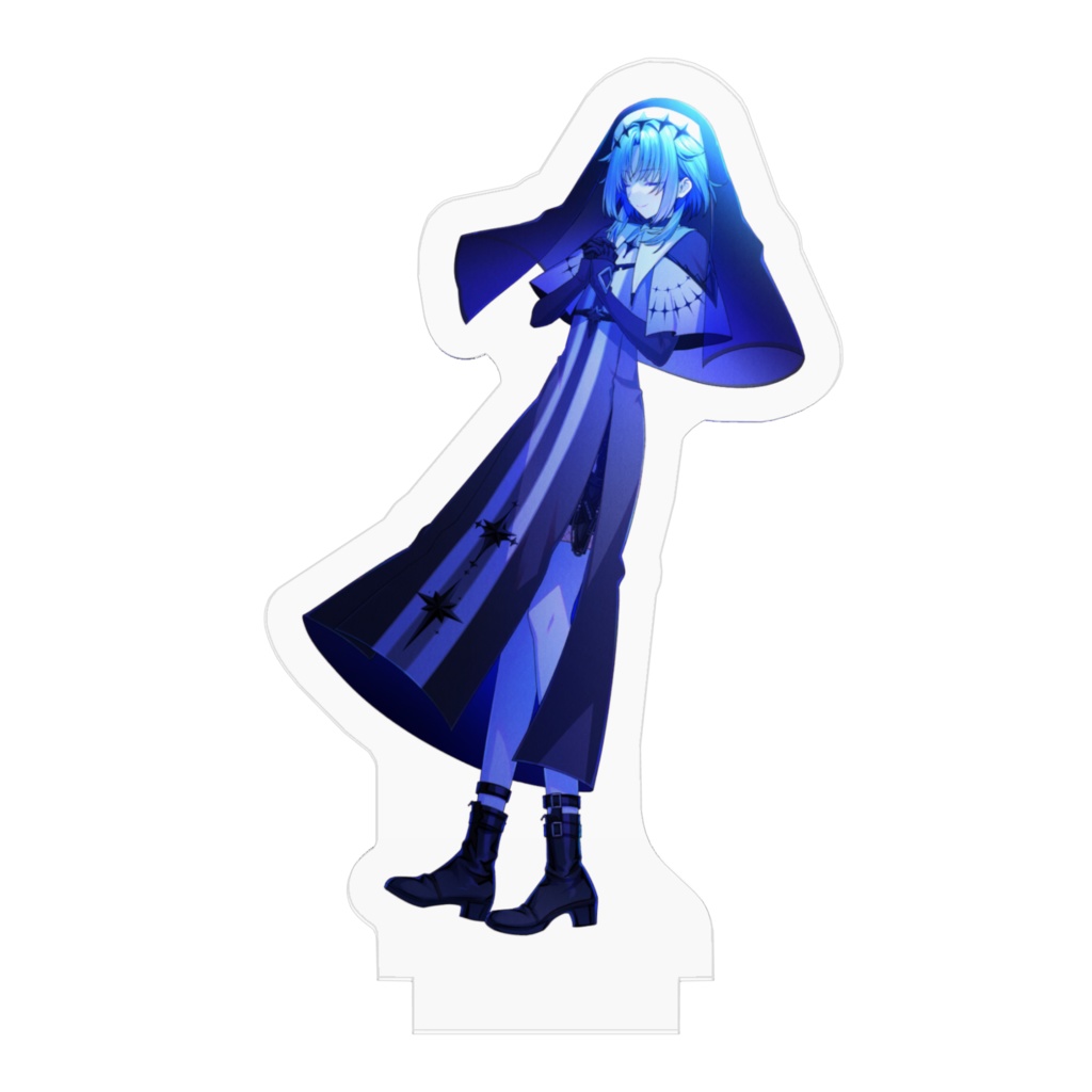 御汐かずさ シスターアクリルスタンド