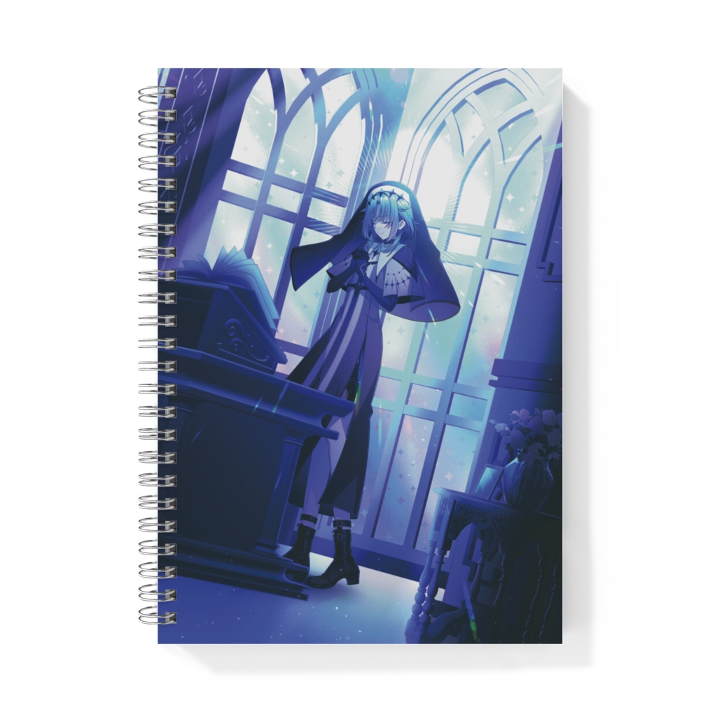 御汐かずさ シスターリングノート