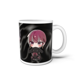 雷人/春麗/静蘭 マグカップ 2種(ホワイト・ブラック)