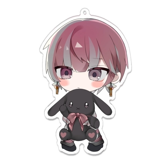 春麗 アクリルキーホルダー