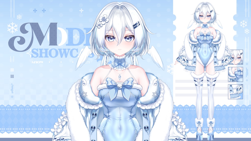 live2d model Custom
