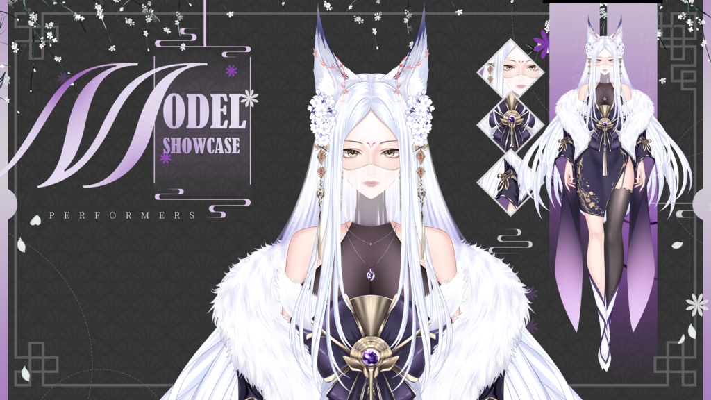 live2d model Custom