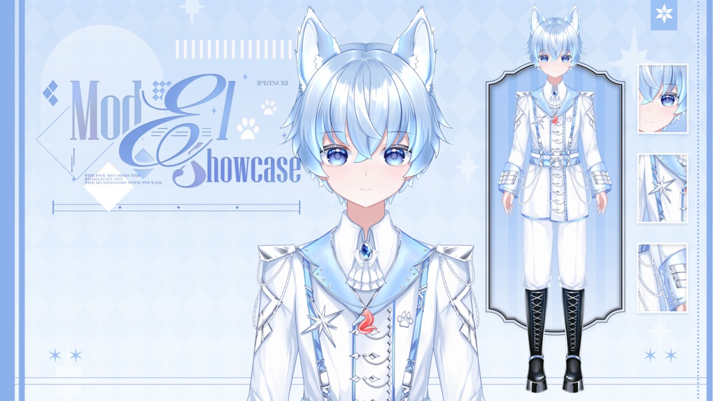 live2d model Custom