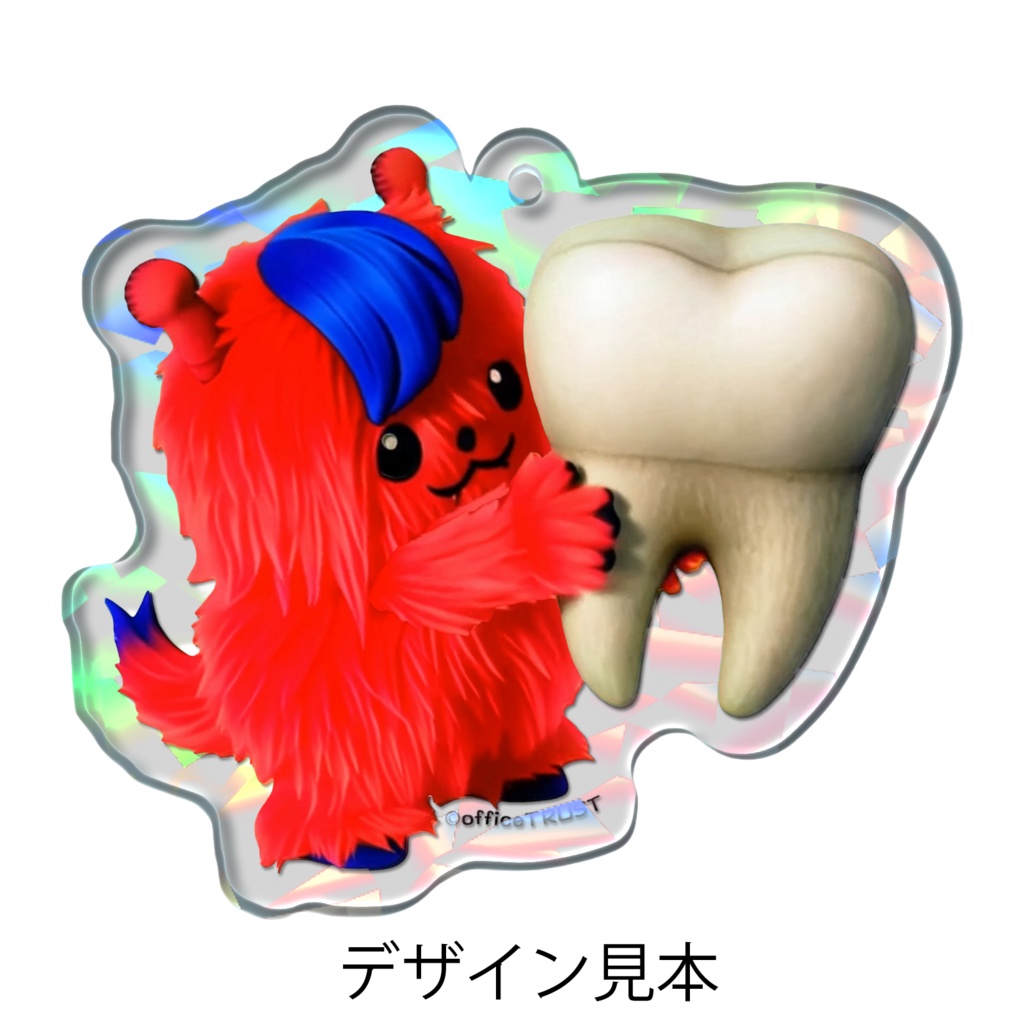 ミュータンX ホログラム アクキー アクリルキーホルダー