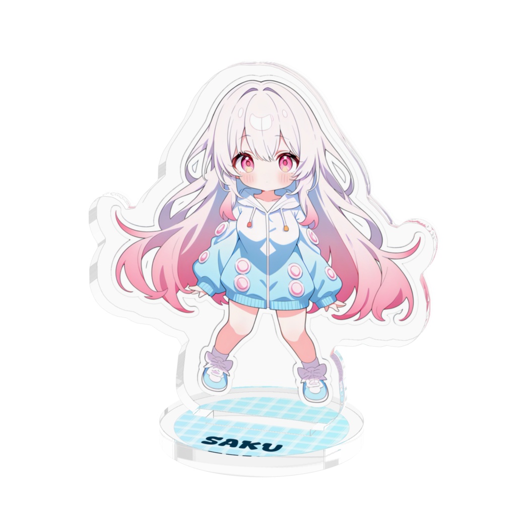 さくちゃんのアクスタ