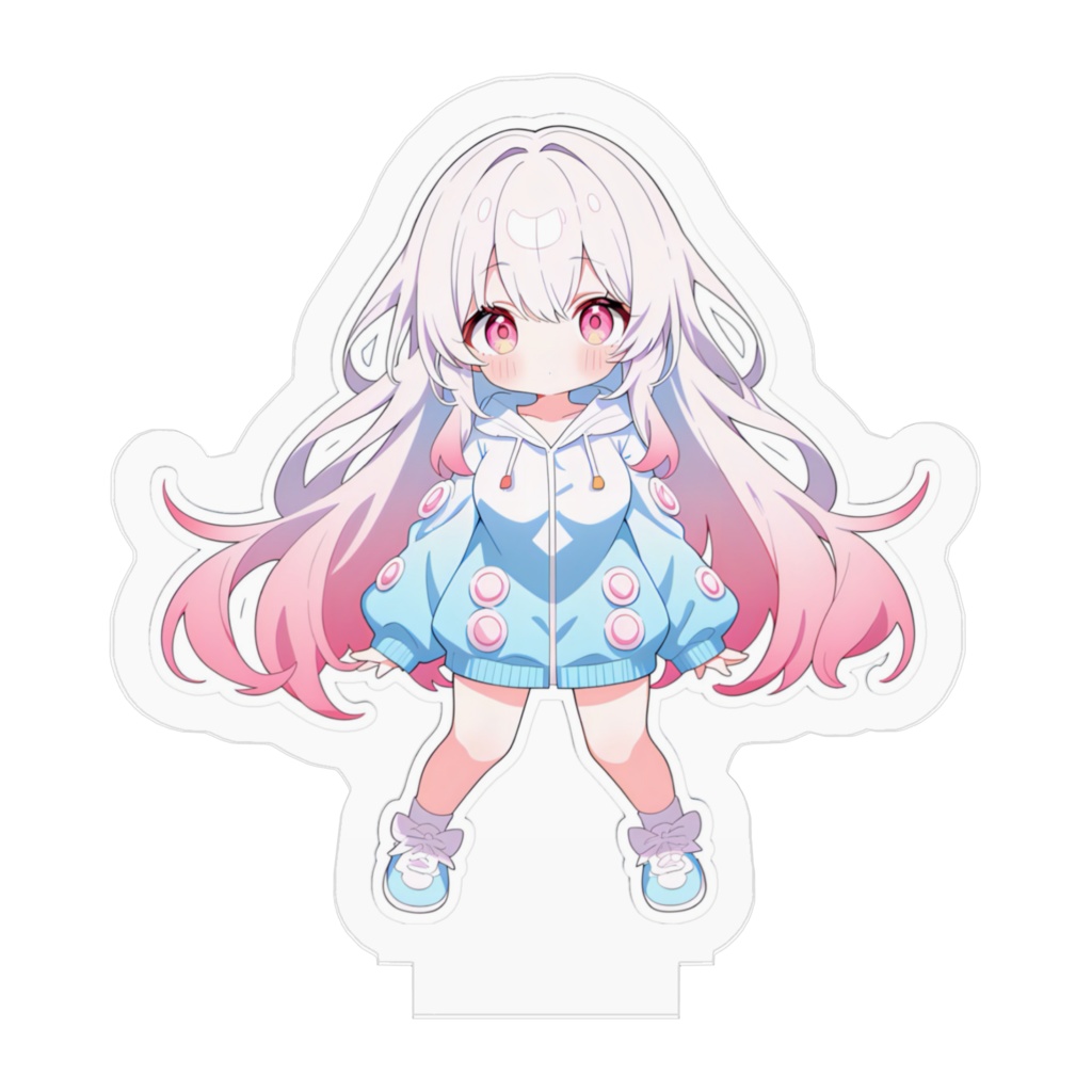 さくちゃんのアクスタ