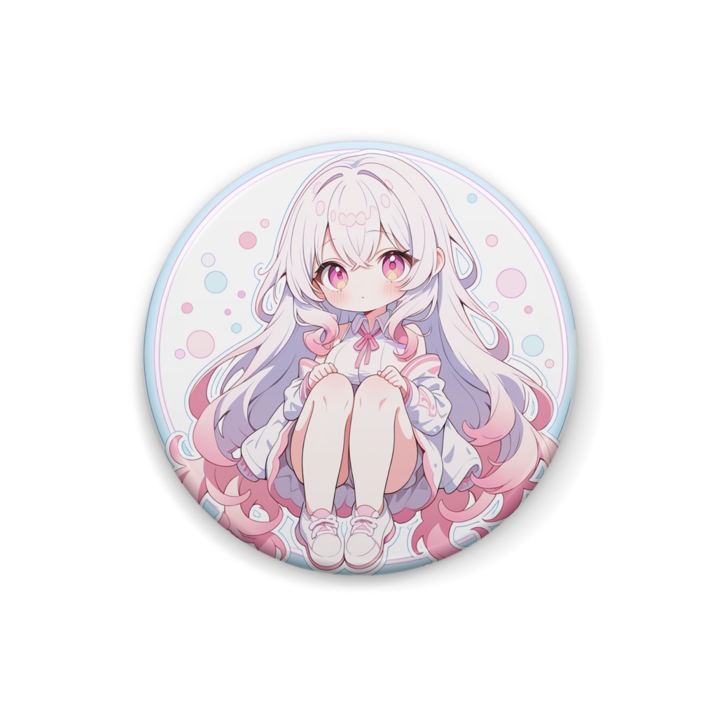 お座りさくちゃん