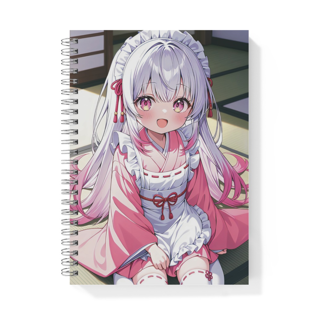 メイドさくちゃん