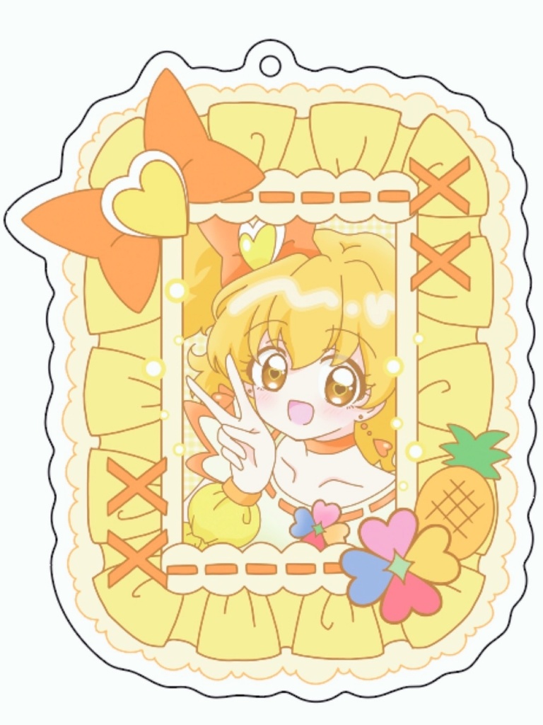 デコアクキー