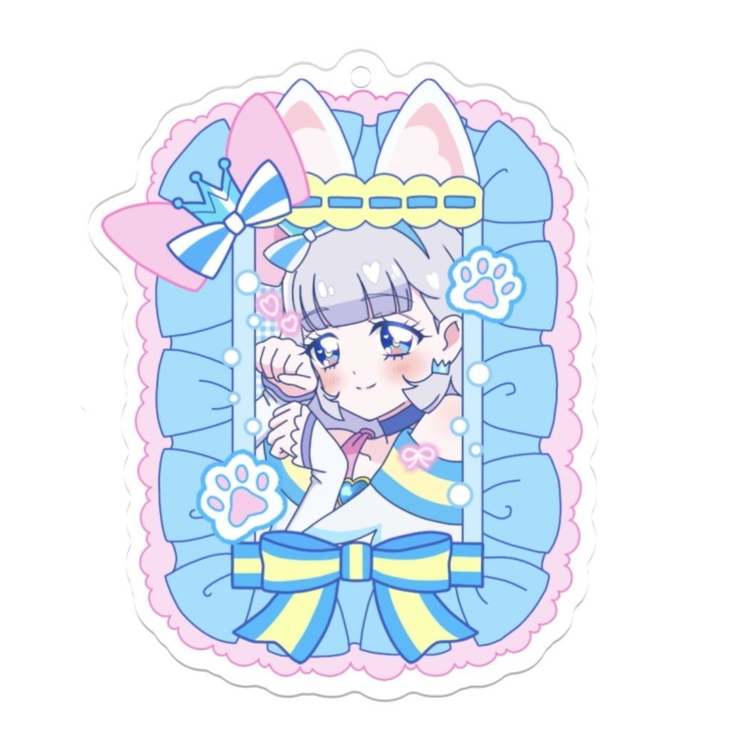 デコアクキー(ニャミー)