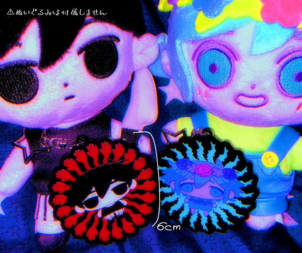 OMORI こうげきアクキー