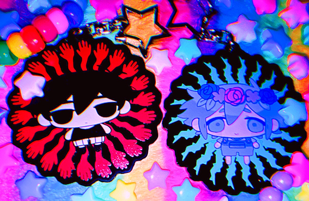 OMORI こうげきアクキー