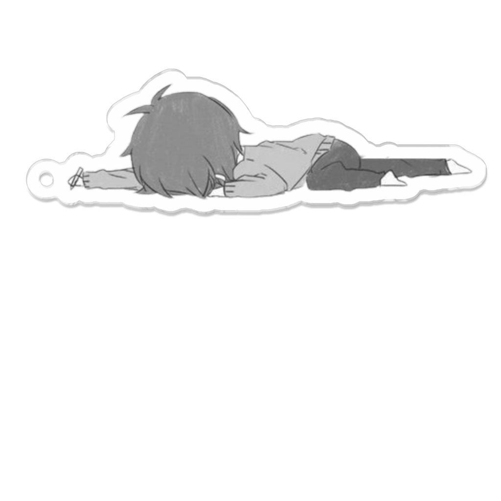 ララくんのアクリルキーホルダー