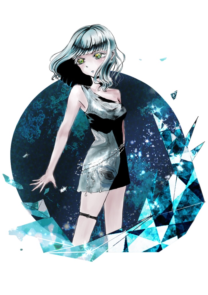 氷魔法ちなつ【10/20以降発送】