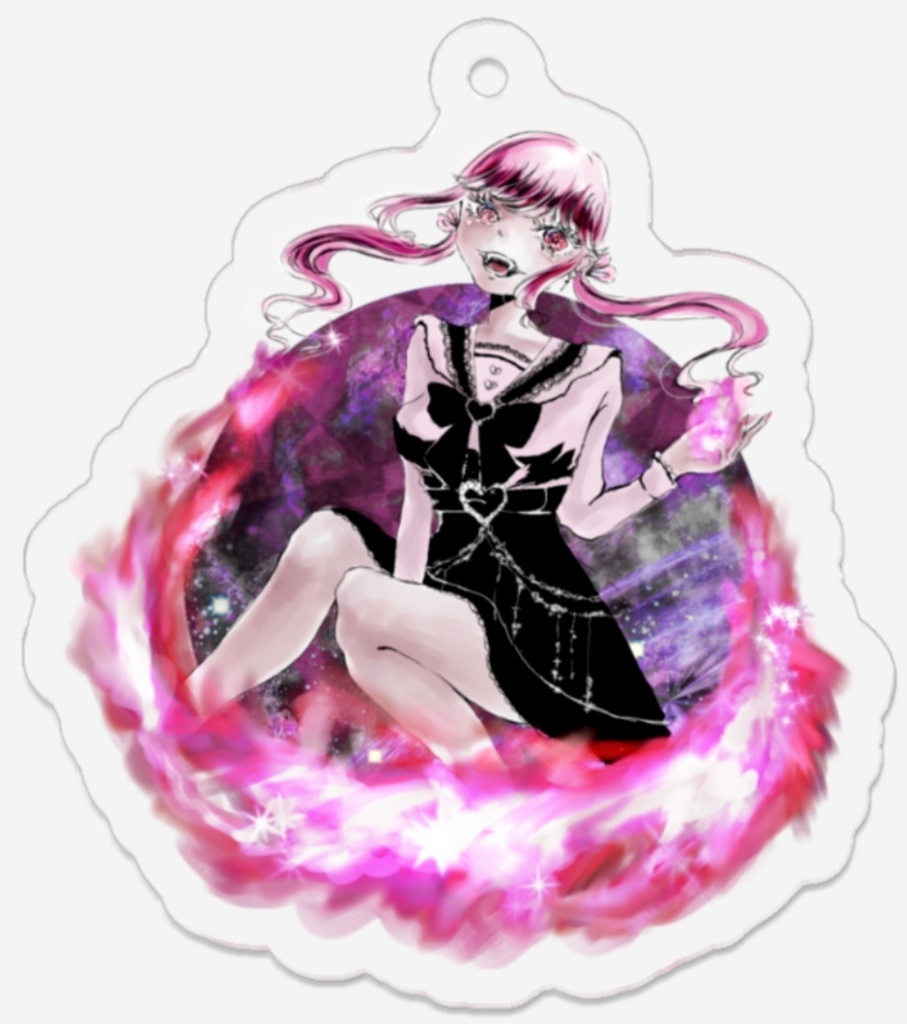 炎魔法ひなの【10/20以降発送】