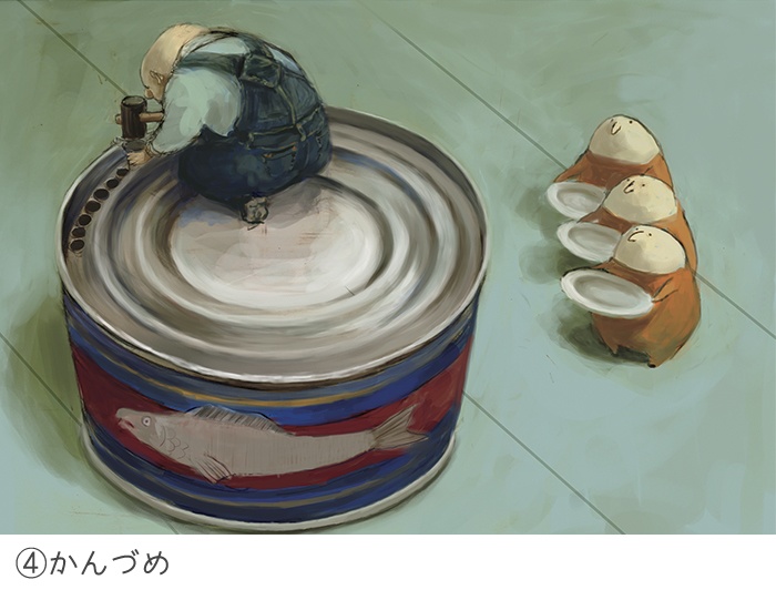 ポストカード各8種 バラ売り/8枚セットあり