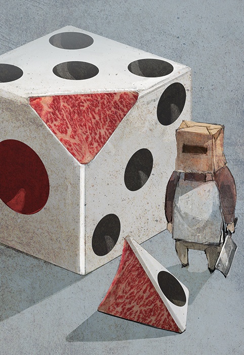 ポストカード各8種 バラ売り/8枚セットあり