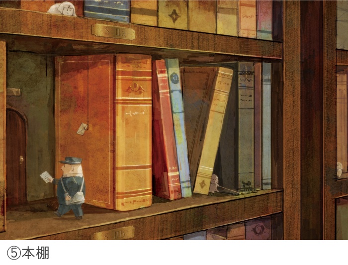 ポストカード各8種 バラ売り/8枚セットあり