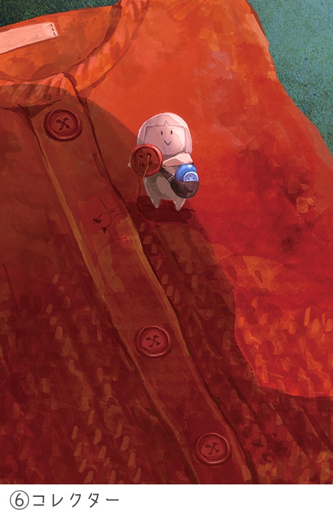 ポストカード各8種 バラ売り/8枚セットあり