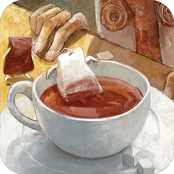 スクエア缶バッチ 5種