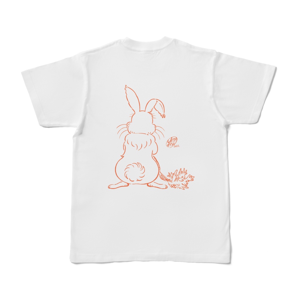 ウサギT