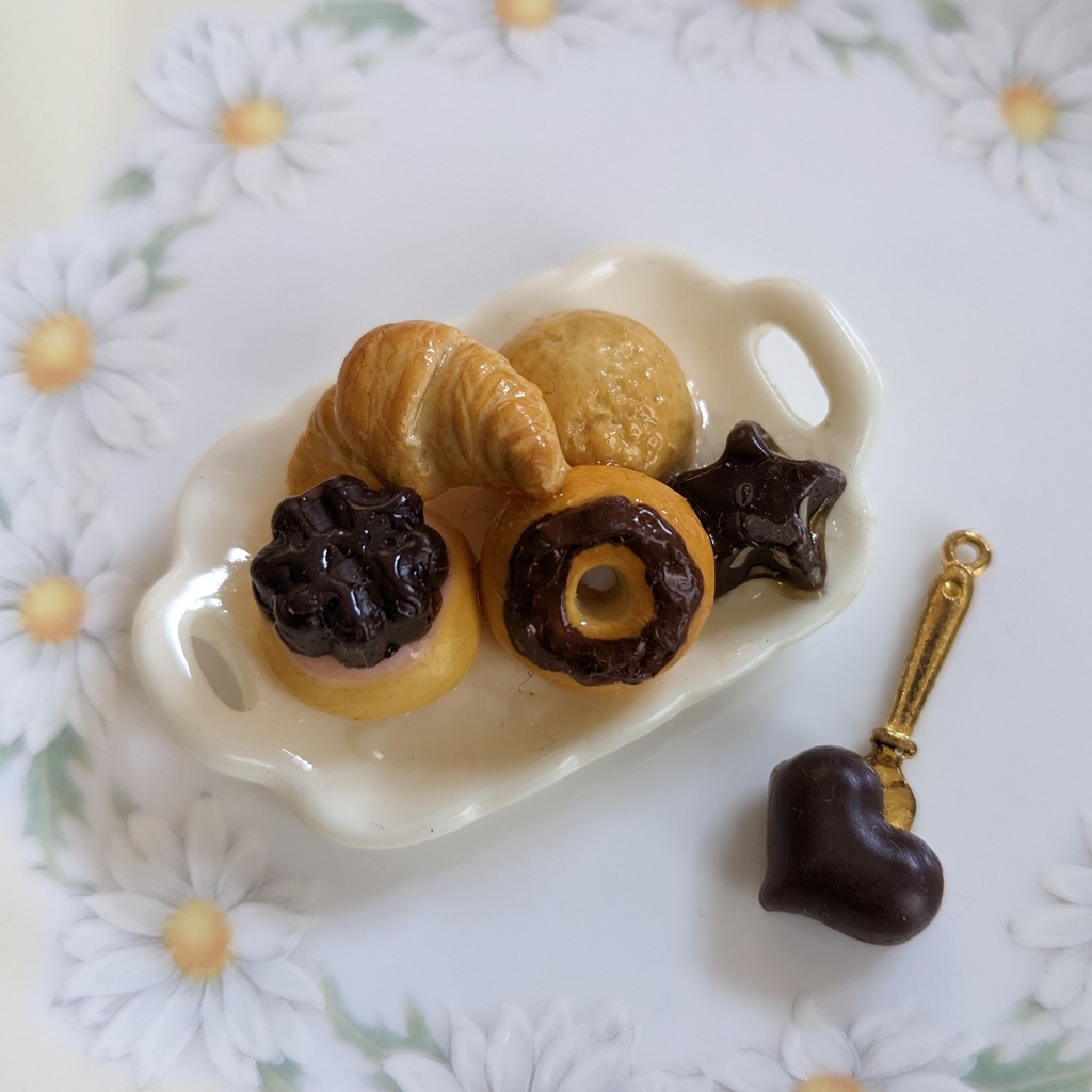 パンセット 1/3サイズ