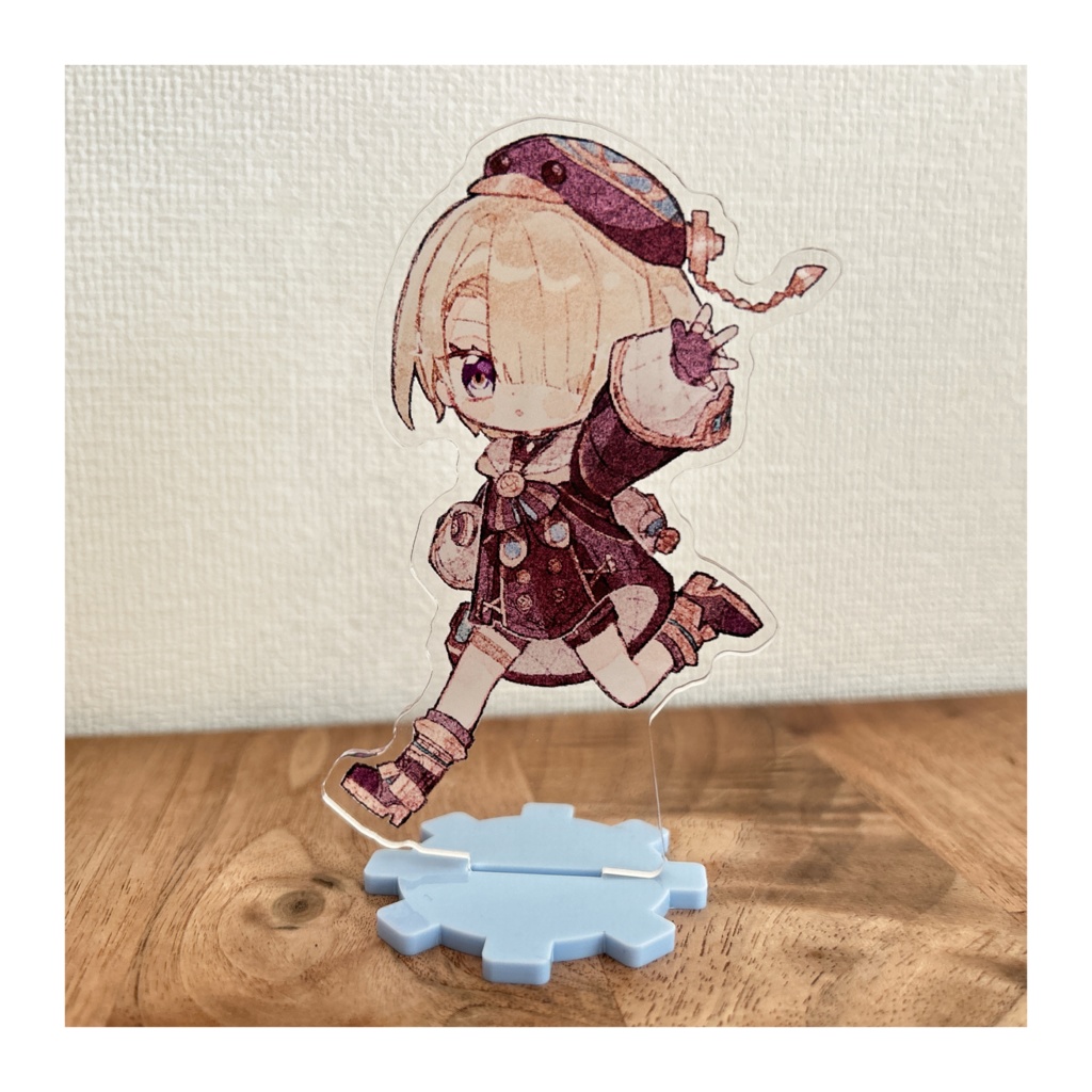 原神 フータオ(胡桃) グッズまとめ売り 原神 胡桃(フータオ) ぬいぐるみ 12cm チャーム チェーン付き