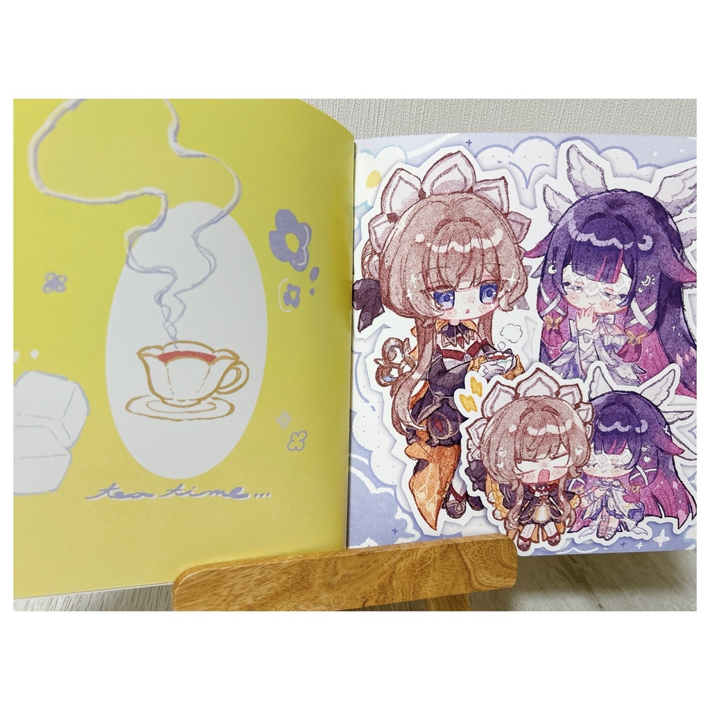 【新刊単品】Veil of Moonlight