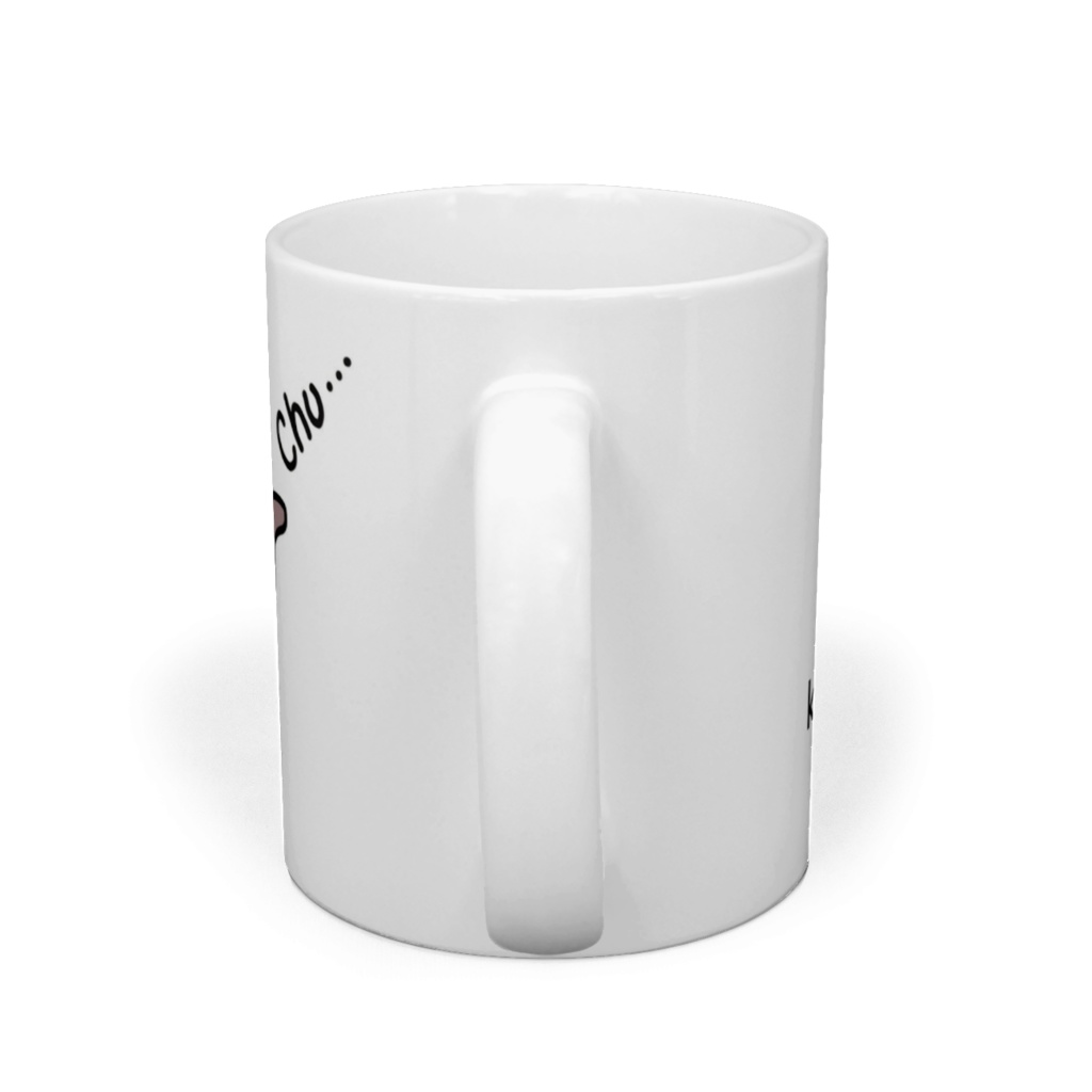 ちゅうchuマグカップ