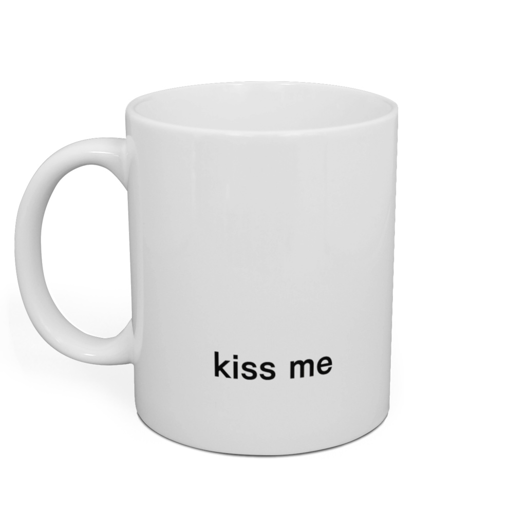 ちゅうchuマグカップ